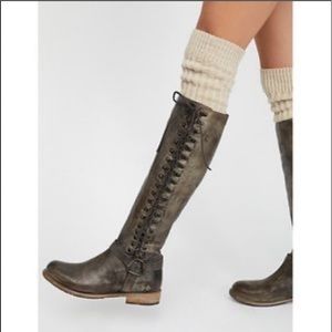 Free People Boots Bed Stu size 6